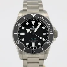 Tudor — Tudor Pelagos Ultra 43mm Titanium Black Dial M2543C1A7NU-0001 — Watch — resale