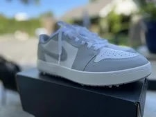 Air Jordan — Air Jordan 1 Low G Spiked Golf Shoes — Sneaker — resale