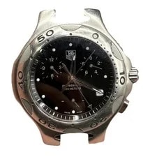 Tag Heuer — Tag Heuer CL1110 Kirium Series Chronograph Quartz Working — Watch — resale