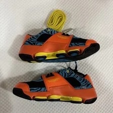 Adidas — Adidas Agent Gil Restomod Slam Magazine Team GY6481 ’s — Sneaker — resale