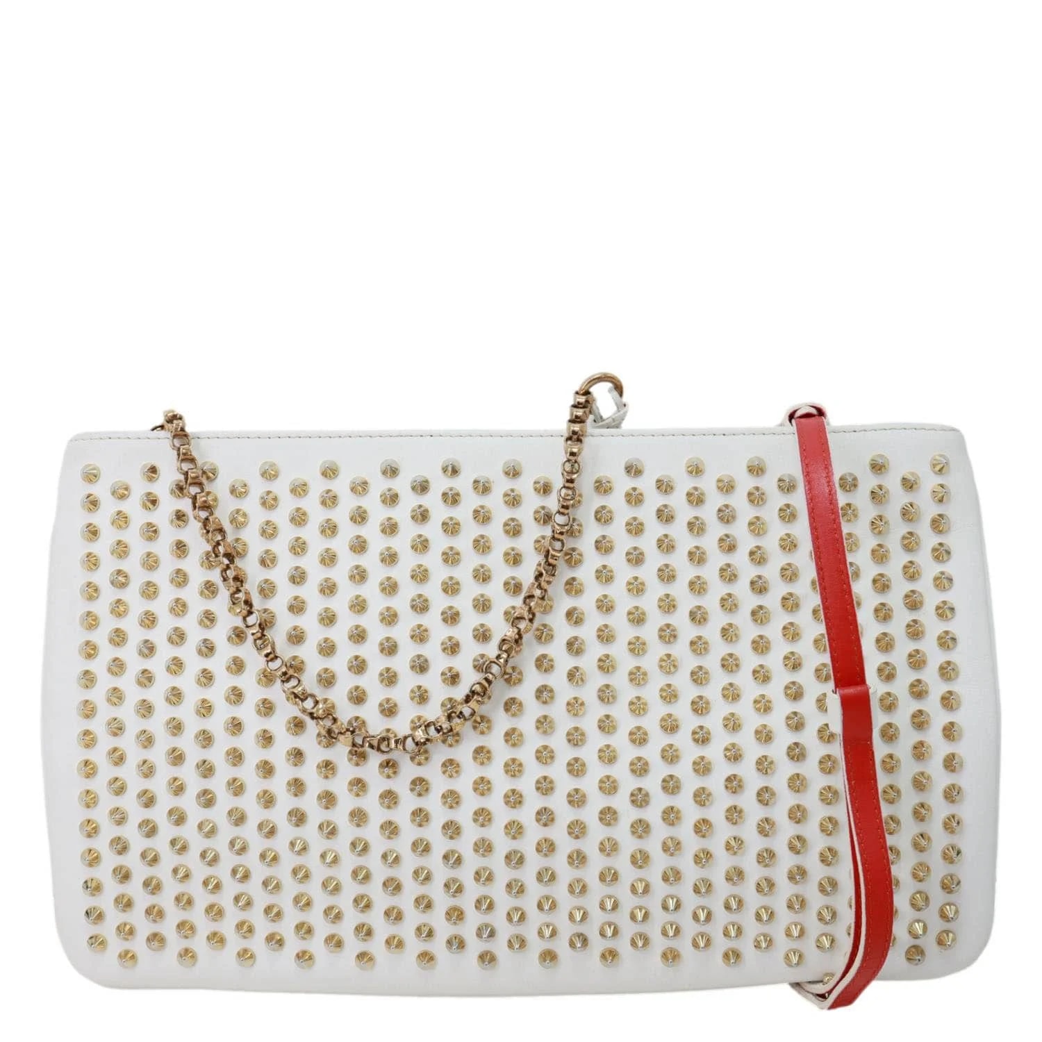 Christian Louboutin — Christian Louboutin LoubiPosh Spiked — Handbag — resale