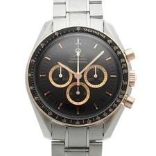 Omega — Omega Speedmaster Professional Apollo 15 35th 3366.51 Black 727478 — Watch — resale