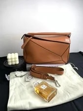 Loewe — Loewe Puzzle Medium 5-Way Convertible Duty Paid — Handbag — resale
