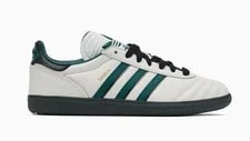 Adidas — Adidas Samba JP CWhite/CGreen/ (JR0964) — Sneaker — resale