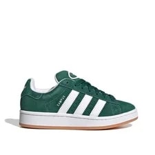 Adidas — Adidas Campus 00s J Big Kid , Dark /Cloud — Sneaker — resale