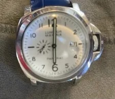 Panerai — Panerai Watch — Watch — resale
