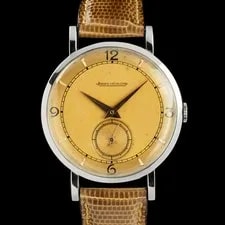 Jaeger-LeCoultre — Jaeger-LeCoultre 'Eagle Beak Lugs' Dress 1943 Excellent Condition — Watch — resale