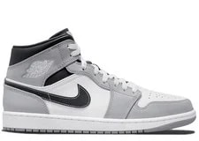 Jordan — Size 7.5 - Jordan 1 Mid Light - 554724-078 — Sneaker — resale