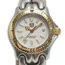 TAG Heuer — TAG Heuer Cell Series Professional 200 S95.815 Ivory Quartz — Watch — resale