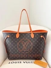 Louis Vuitton — ✨New✨ Louis Vuitton 2026 “The City Exclu” Neverfull / Forte Dei Marmi — Handbag — resale