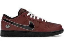 Nike SB — Size 10.5 - Nike SB Dunk Low Limosine Skateboards (NO BOX) HJ4131-200 — Sneaker — resale
