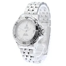 Tudor — Tudor Hydronaut 85190P 37mm SS White Dial Automatic Date #C350 — Watch — resale