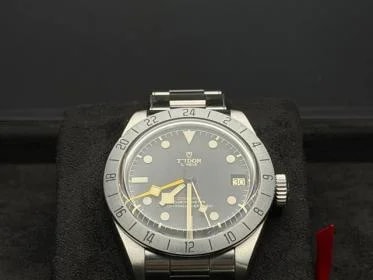 Tudor — 🔥Cheap Tudor Black Bay Pro GMT 39mm Ref. 79470 + Extra Strap — Watch — resale