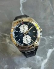 IWC — IWC Big Ingenieur Flyback Chronograph 3784 IW378401 - Box & Papers — Watch — resale