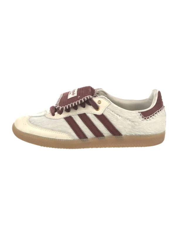 Wales Bonner x adidas Originals — Samba Pony ' Athletic — Sneaker — resale