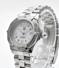 Tag Heuer — 【 in/Box】TAG Heuer WN1311 Professional 200 Date Quartz Japan — Watch — resale