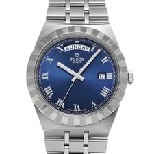 Tudor — Tudor Royal 28600 Blue 733764 — Watch — resale