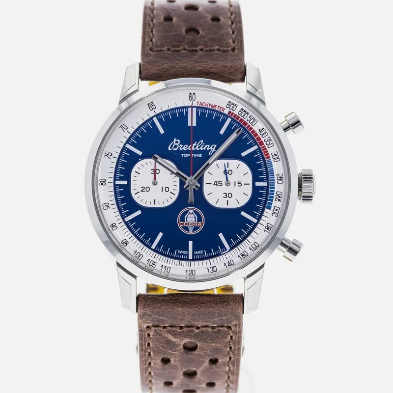 Breitling — Breitling Top Time Shelby Cobra Special Edition A41315 — Watch — resale