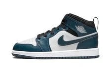 Jordan — Jordan 1 Mid (PS) 640734-096 — Sneaker — resale