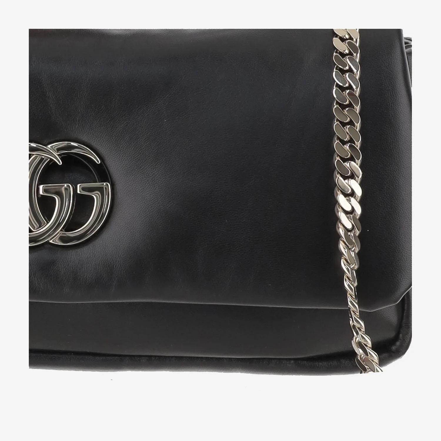 Gucci — Gucci Padded — — Handbag — resale