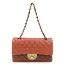 Chanel — Chanel Matelasse 25 Double Flap Chain A01112 F/S — Handbag — resale