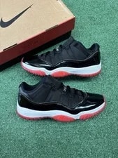 Air Jordan — Size 9 - Air Jordan 11 Retro 2025 Low — Sneaker — resale