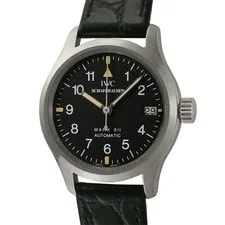 IWC — IWC Pilot's Mark XII 4421 TO284001 — Watch — resale