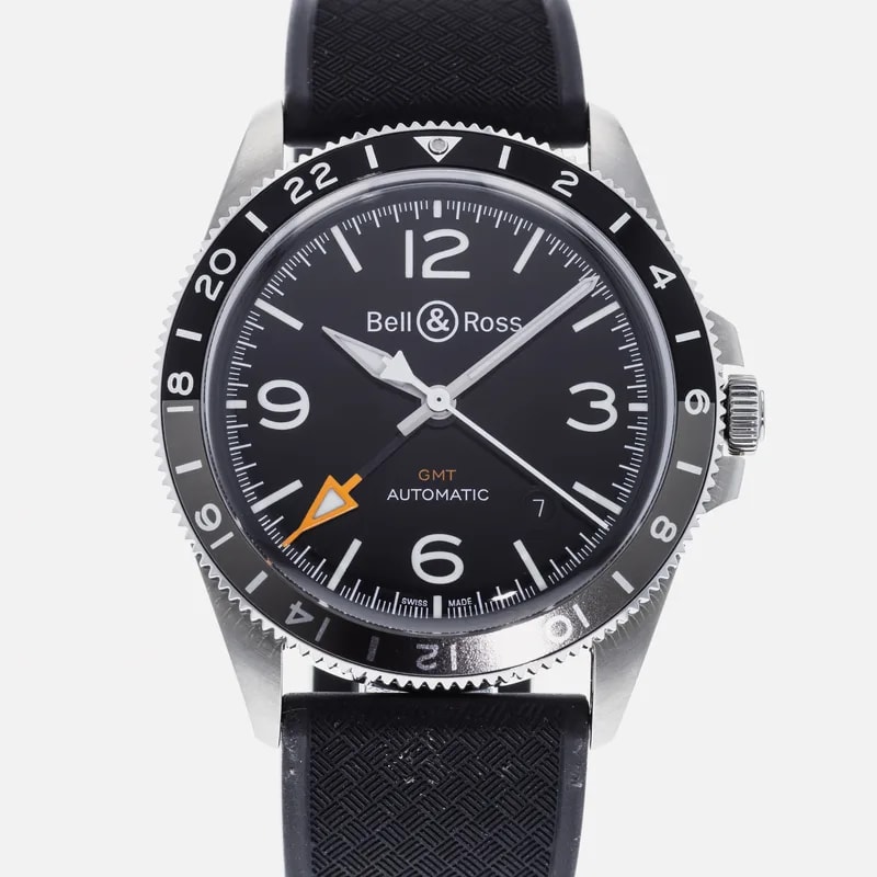 Bell & Ross — Bell &Amp; Ross BR V2-93 GMT BR V2-93 — Watch — resale