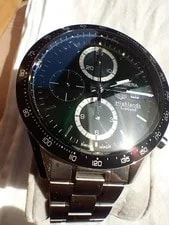 Tag Heuer — TAG Heuer Carrera Japan Limited 400 Pieces CV2012.BA0786 Chronograph Tagheuer Da — Watch — resale