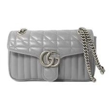 Gucci — Gucci GG GHW Marmont Chain 443497 — Handbag — resale