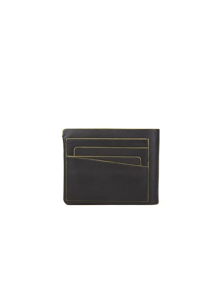 Momo Design — Momo Design With Contrast Stitching Wallet — — Handbag — resale