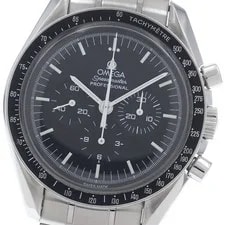 Omega — Omega 3570.50 Speedmaster Professional Moonwatch Chronograph Manual — Watch — resale