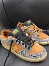 Nike SB — Nike SB Dunk Low Safari 2020 Size 11 CD2563-002 Rep Box — Sneaker — resale