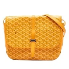 Goyard — Goyard Ine Belvedere II Crossbody — Handbag — resale