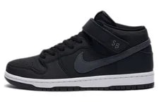 Nike SB — Nike SB Dunk Mid ISO Label Dark CV4283-001 — Sneaker — resale