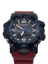 Casio — Casio Solar G Shock Digital Analog BLK RED From Japan — Watch — resale