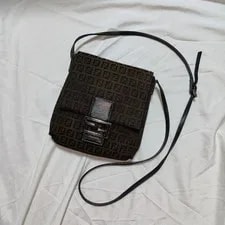 Fendi — Fendi Pattern Authentic Italy — Handbag — resale