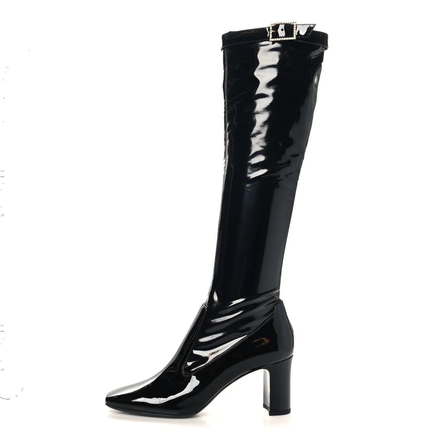 Saint Laurent — Diane 100 41 — Designer Shoe — resale