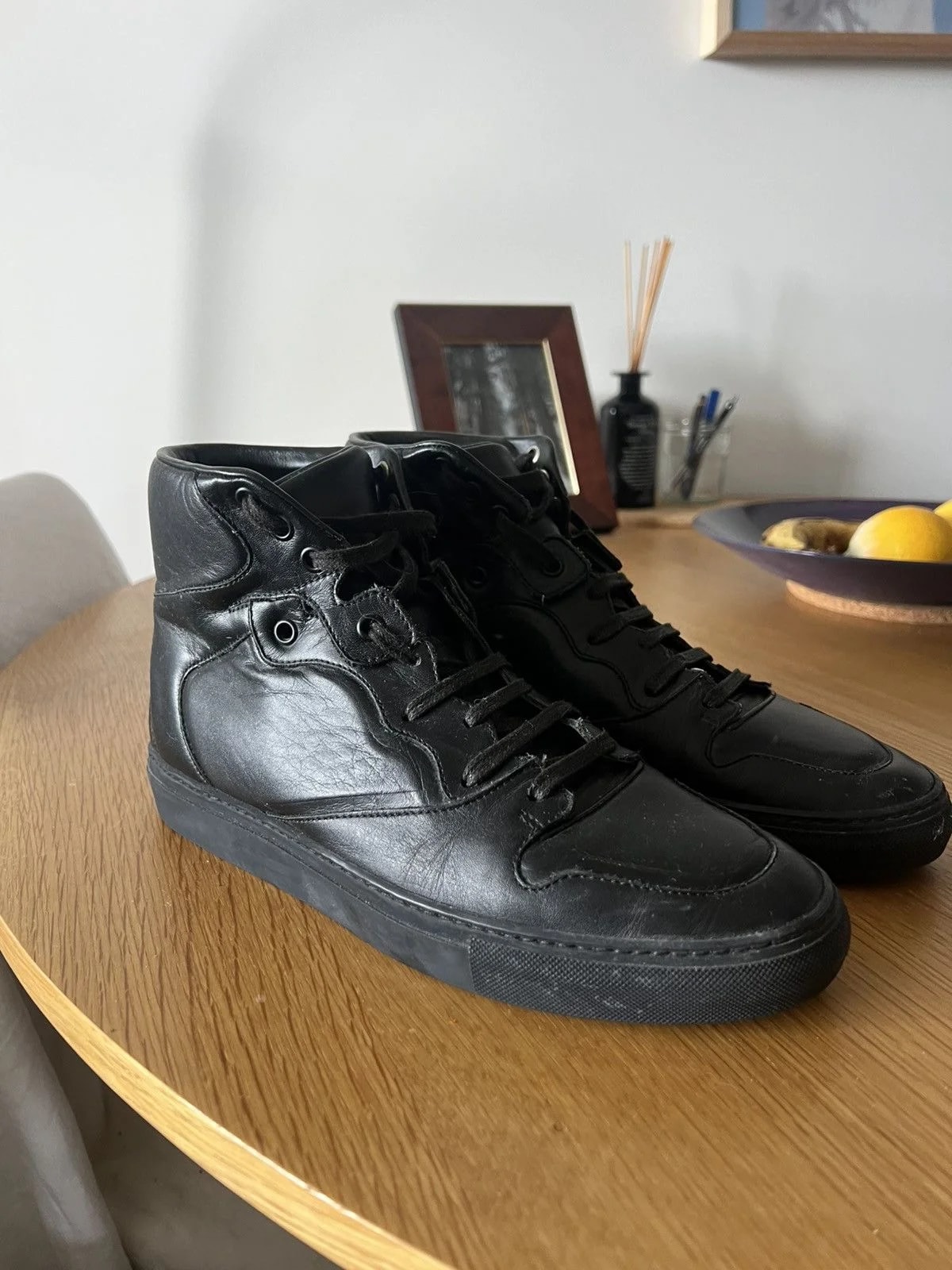 Balenciaga — Balenciaga High Tops — Sneaker — resale
