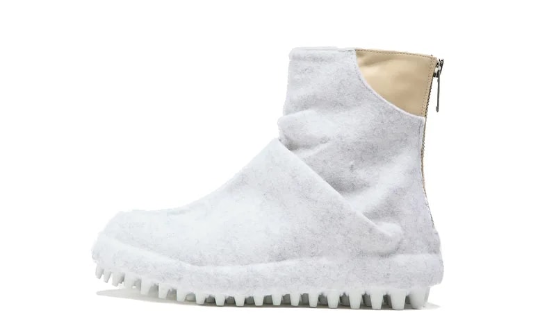 424 — Felt Miner Boot " FFF5MQ55APTE003066 — Sneaker — resale