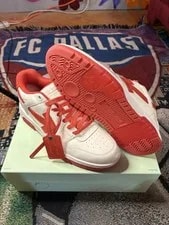 Off-White — Size 10 - Off-White Out of Office — Sneaker — resale