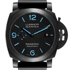 Panerai — Panerai Luminor Marina 1950 44 Carbotech PAM01661 Box Card — Watch — resale