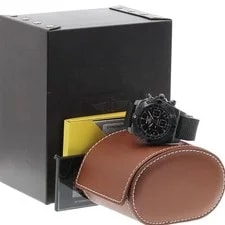 Breitling — Breitling Chronomat 44 Blacksteel MB0111C3/BE35 44mm SS Black #C3633 — Watch — resale