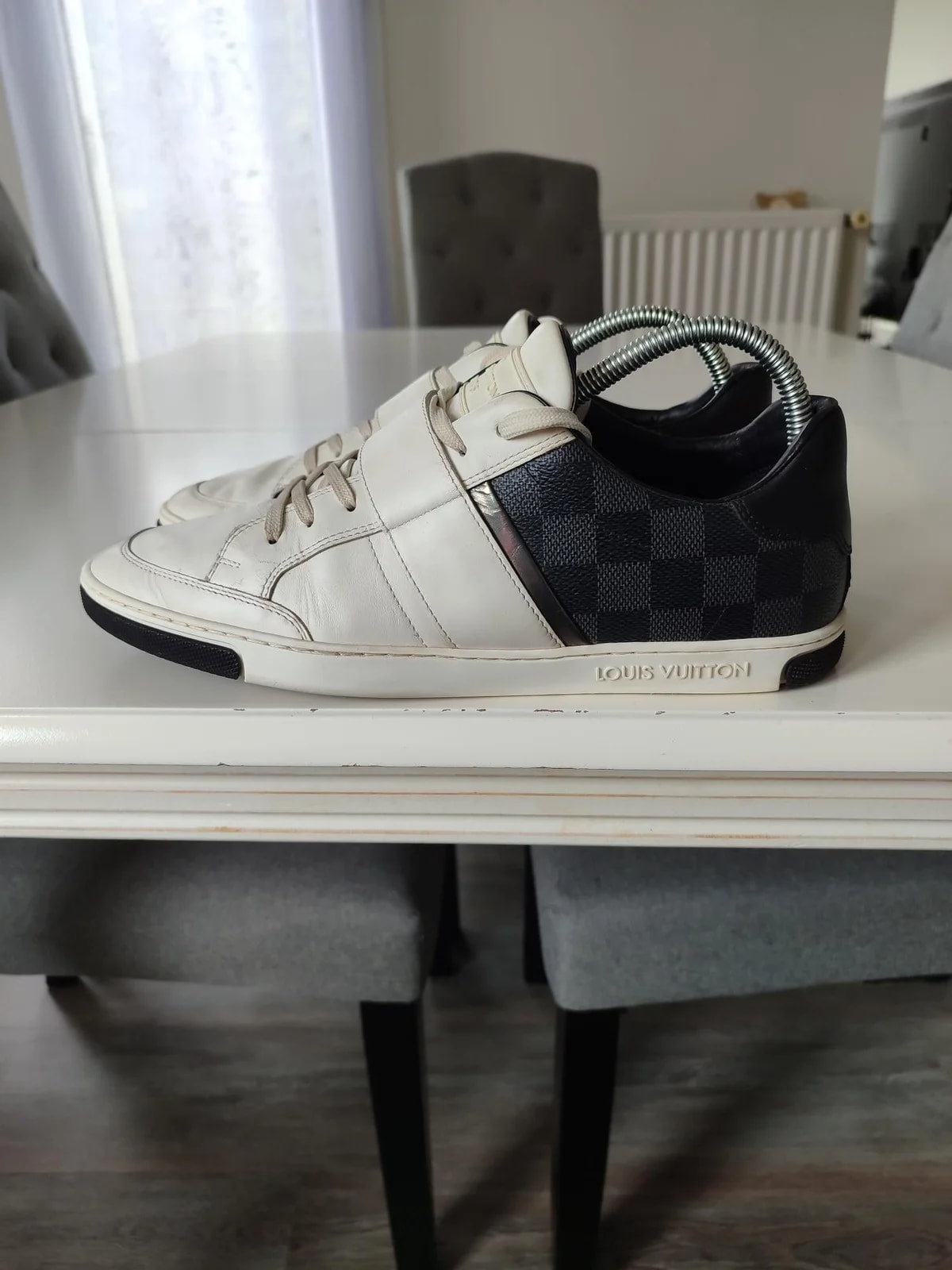 Louis Vuitton — Baskets Louis Vuitton Cover — Sneaker — resale