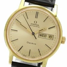 Omega — Omega 166.0168 Geneva Day Date Cal 1022 Automatic — Watch — resale