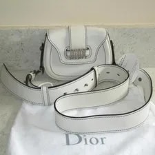 Dior — Christian Dior Mini D Fence $2200+TAX — Handbag — resale
