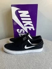 Nike SB — Nike SB Zoom Janoski+ Slip Shoe Size 10.5 “FN5893-001” — Sneaker — resale