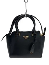 Prada — Prada 2-way Plain 1BA380 — Handbag — resale