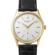 Patek Philippe — Patek Philippe Calatrava 5023: SW16013 — Watch — resale