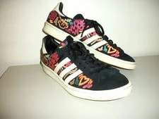 Adidas — Adidas Originals Campus 80s Pride Shoes Size US 12 — Sneaker — resale